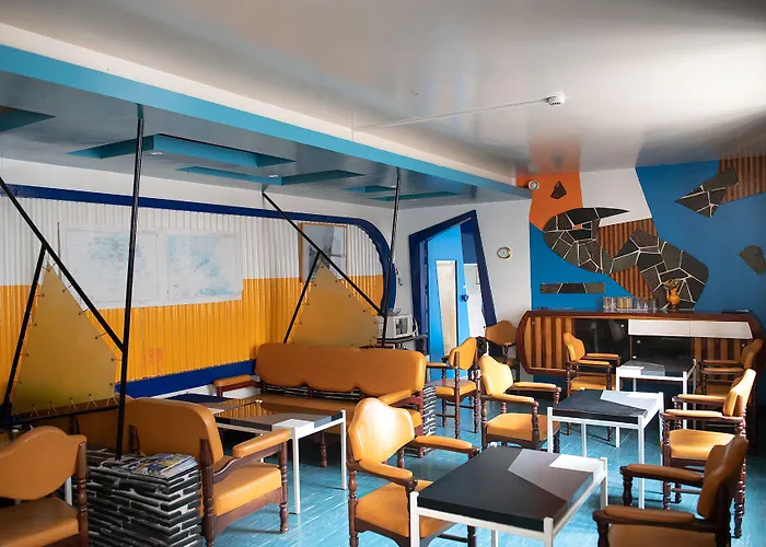 Hotel Modern