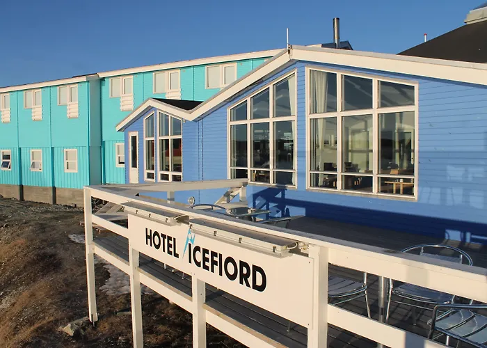 Hotel Icefiord