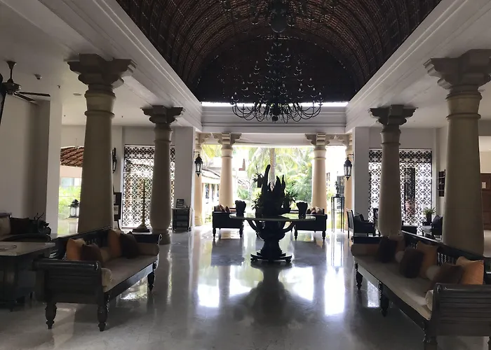 Taj Bekal Resort & Spa, Kerala Bekal Town