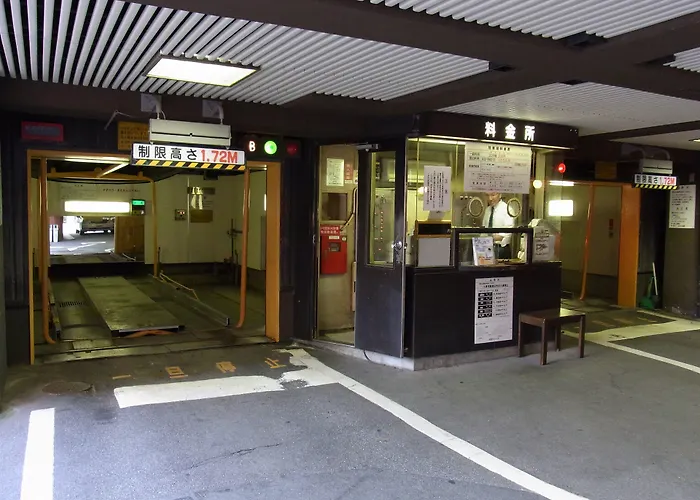 Toyama Manten Hotel