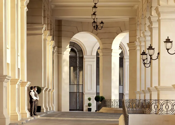 Four Seasons Hotel Bakú