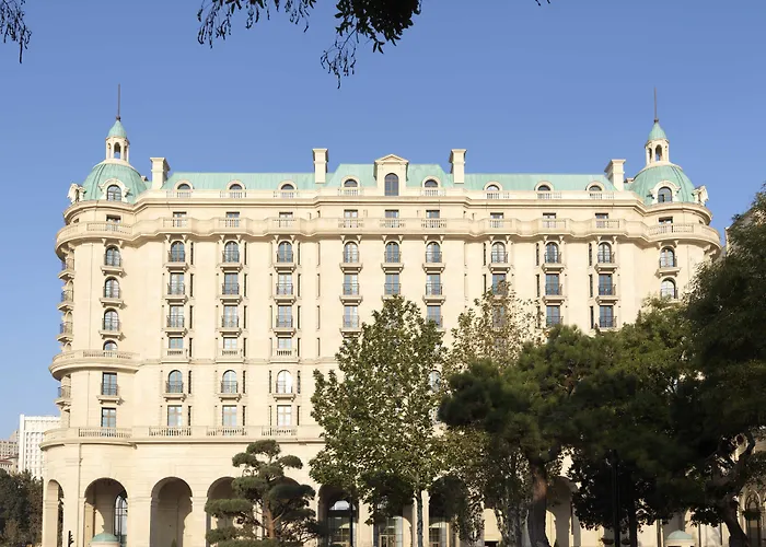 Four Seasons Hotel Baku