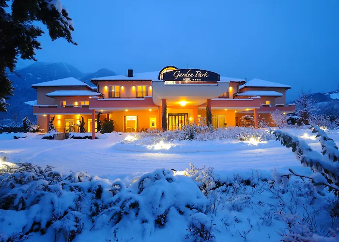 Garden Park Hotel Prato allo Stelvio