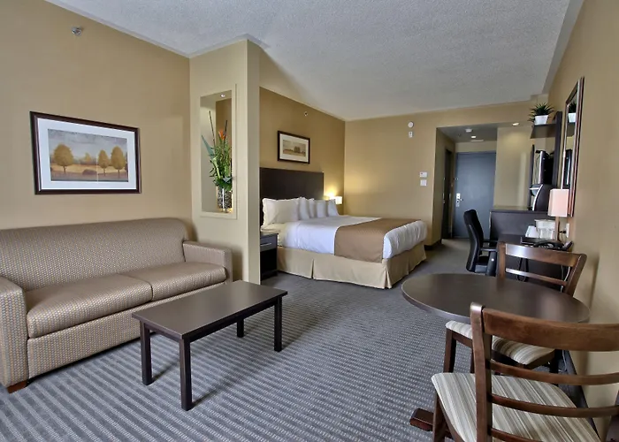 Quality Inn & Suites Victoriaville