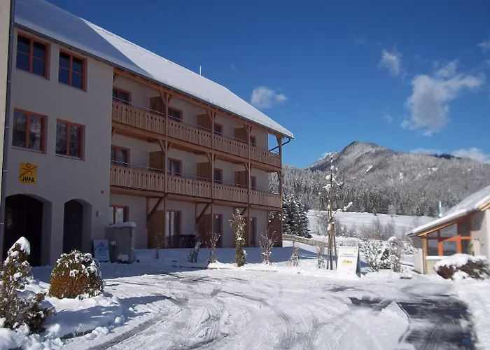 JUFA Hotel Gitschtal