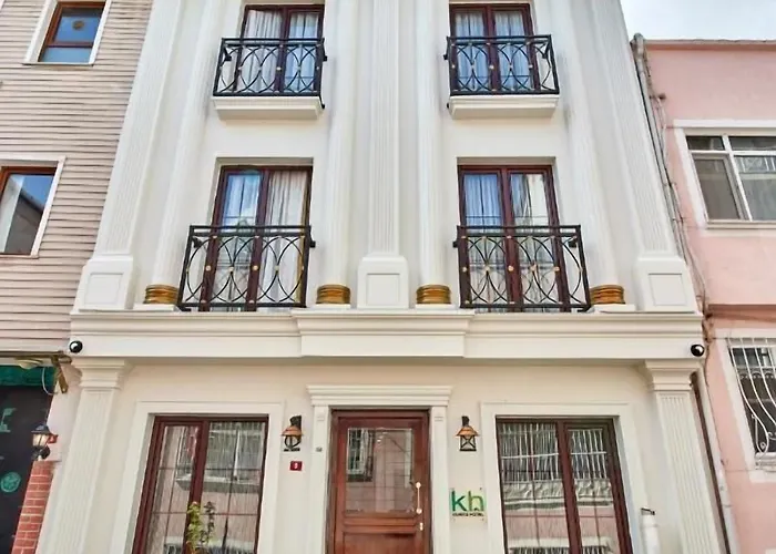Kumru Hotel