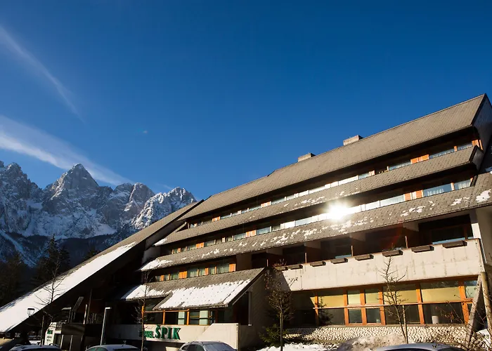 Spik Alpine Resort