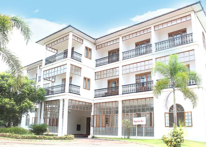 Ktdc Bolgatty Palace & Island Resort