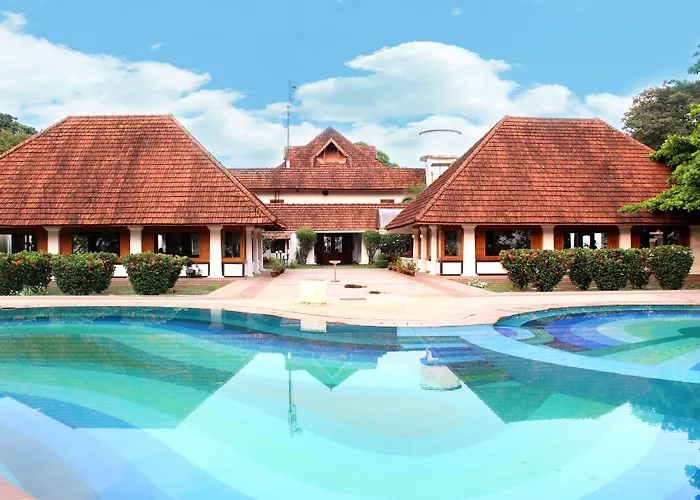 Ktdc Bolgatty Palace & Island Resort