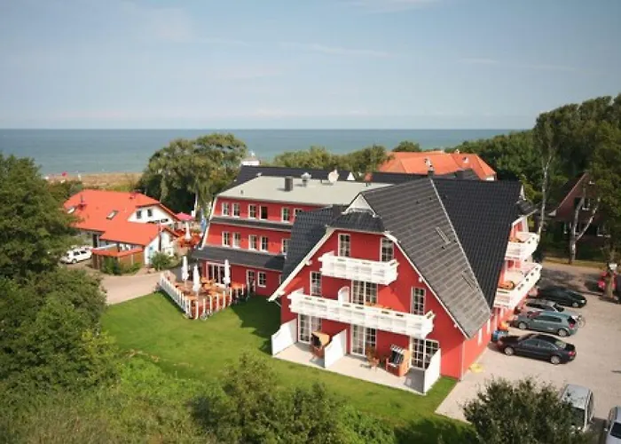 Strandhotel Deichgraf Graal-Mueritz