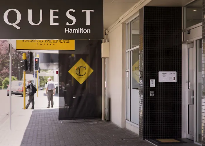 Quest On London