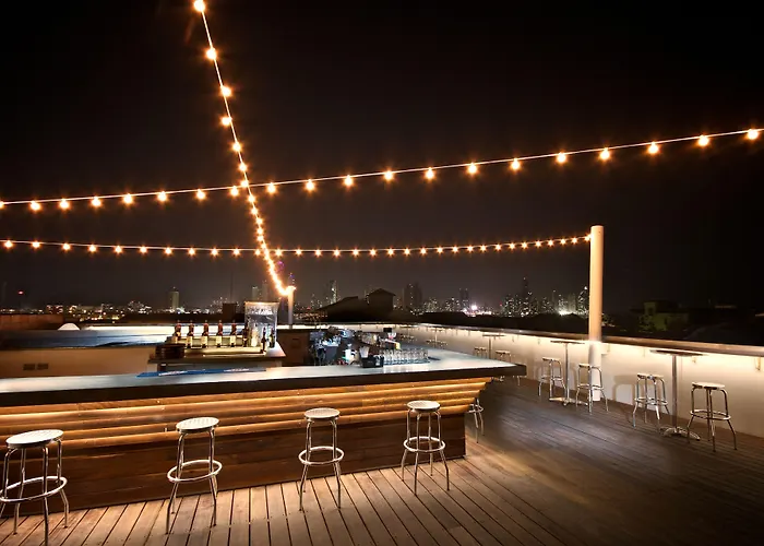 Tantalo Hotel - Kitchen - Roofbar