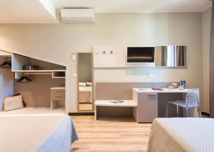Hotel Regent - In Pieno Centro San Benedetto del Tronto