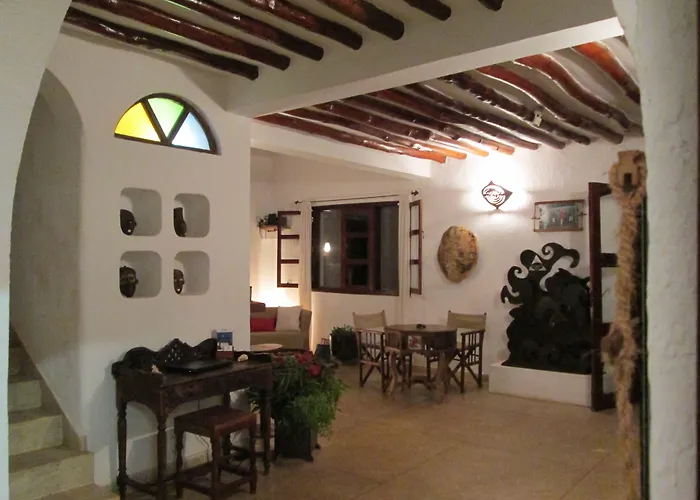 Villa Kiva Boutique Hotel