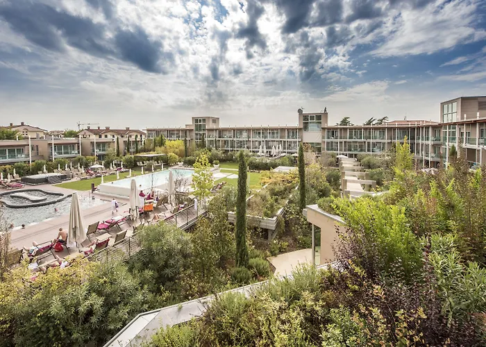 Aqualux Hotel Spa Suite & Terme