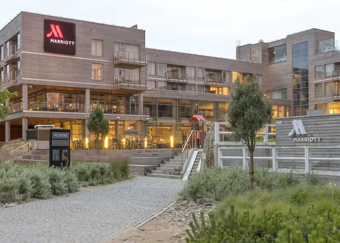 Sopot Marriott Resort & Spa