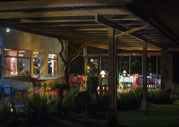 Mystica Hotel Naranjos Agrios