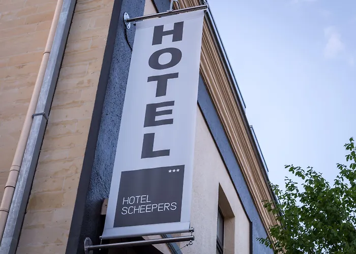 Boutique Hotel Scheepers Valkenburg aan de Geul