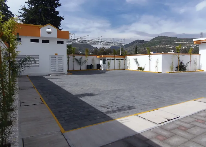 Hotel Señorial Tlaxcala
