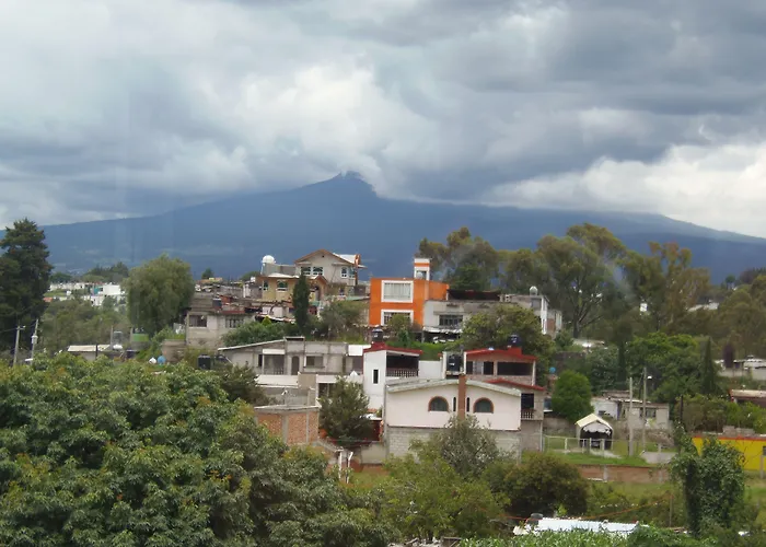 Hotel Señorial Tlaxcala