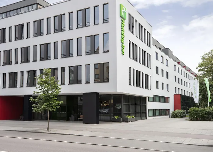 Holiday Inn Munich - Westpark By Ihg