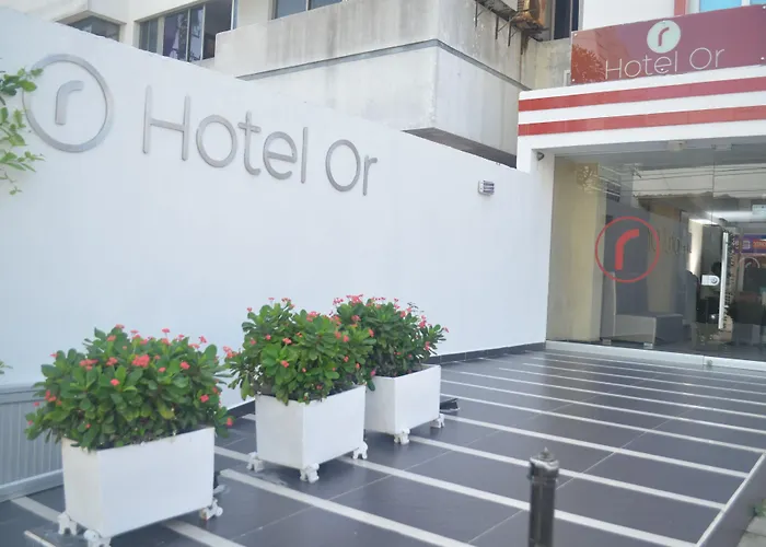 Hotel Or Cartagena