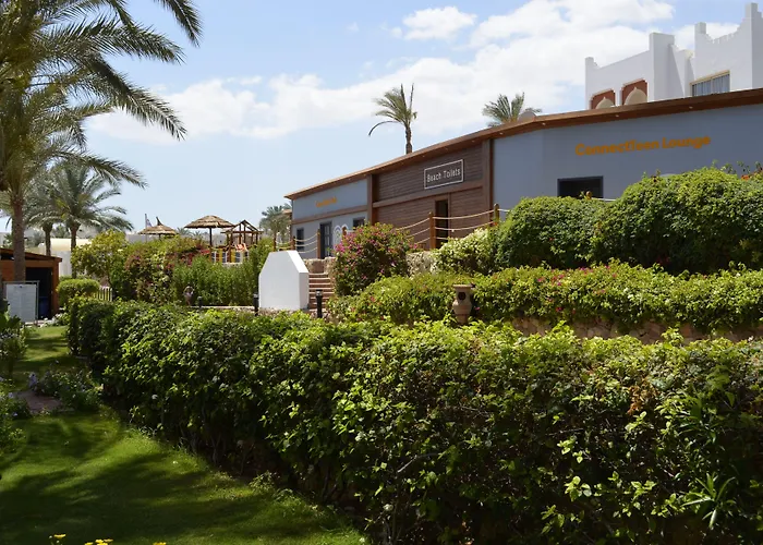 Sunrise Diamond Beach Resort -Grand Select Sharm el-Sheikh