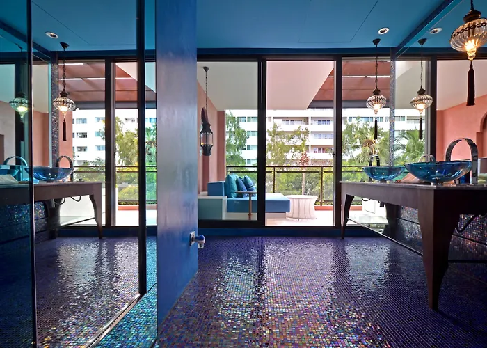 Marrakesh Hua Hin Resort & Spa
