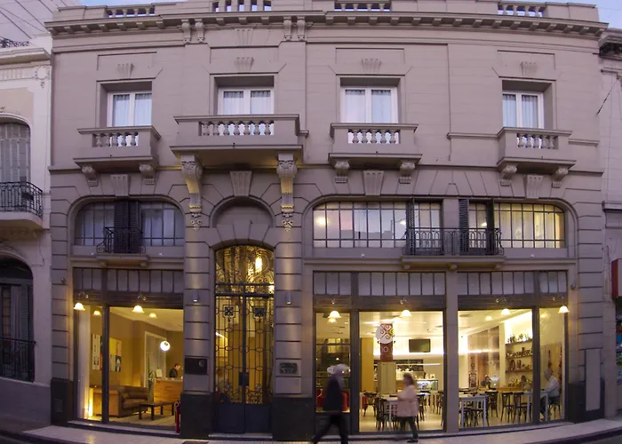 Patios De San Telmo