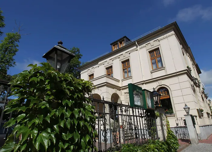 Parkhotel Plauen