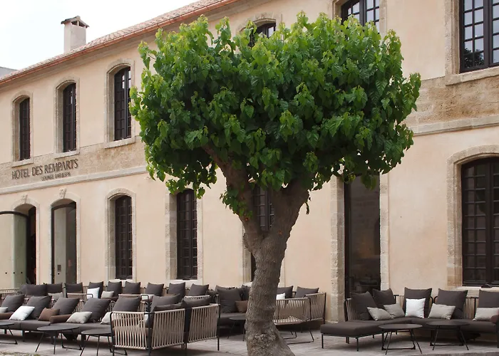Boutique Des Remparts&Spa
