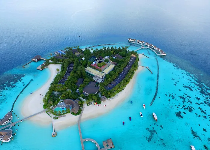The Centara Collection, Machchafushi Island Resort & Spa Maldives - Stay 5 Nights Or More And Enjoy 30 Percent Off Seaplane Transfers, Valid For Stays From 10 Apr To Sep 2026