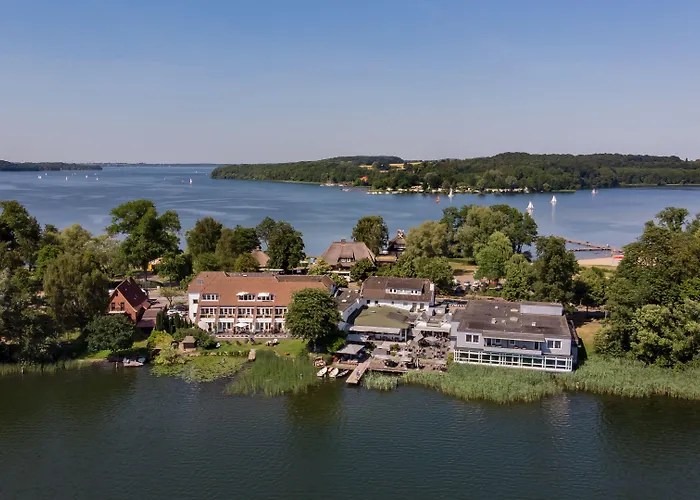Hotel Der Seehof Ratzeburg