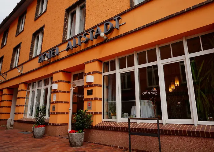 Ringhotel Altstadt Güstrow