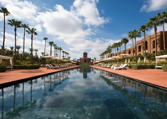 Hotel Selman Marrakech El Makina
