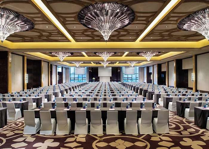 Crowne Plaza Hefei By Ihg