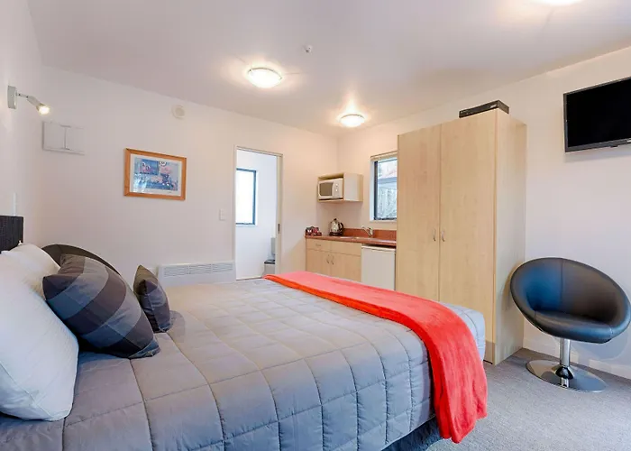 Bella Vista Motel Te Anau