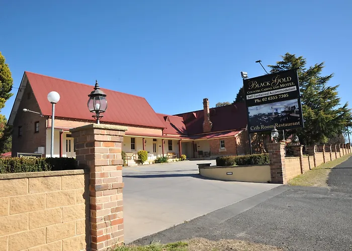 Black Gold Motel