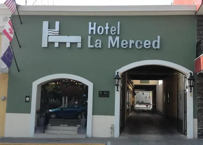 Hotel La Merced