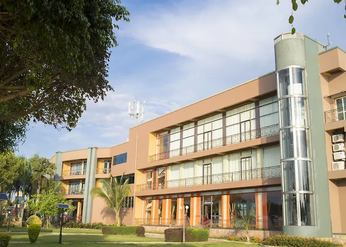 Protea Hotel By Marriott Entebbe