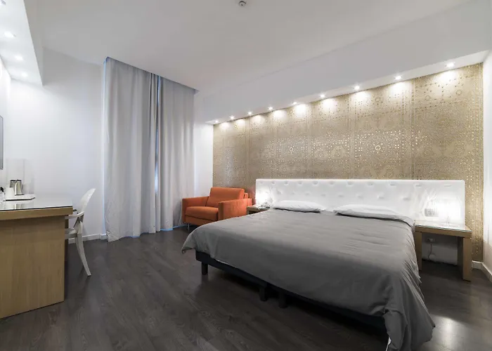 Hotel Montestella Salerno