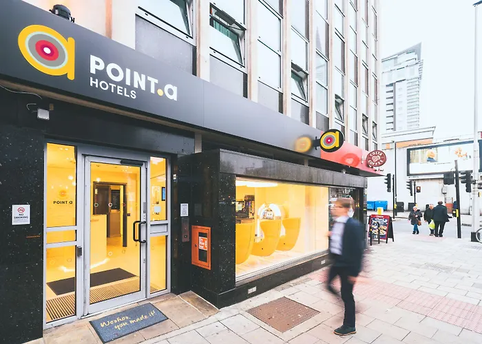 Point A Hotel London Westminster
