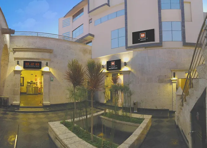 Qp Hotels Arequipa