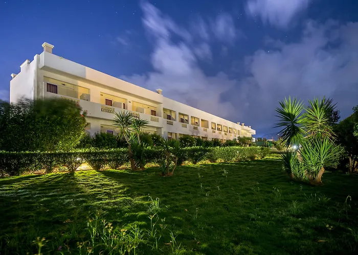 SENSEANA Sea Side Resort&Aquadventure Analipsi 