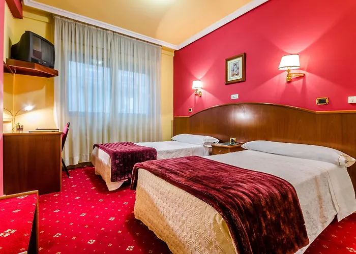 Hotel Princess Ourense