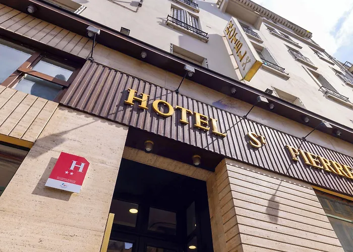 Hôtel Saint Pierre