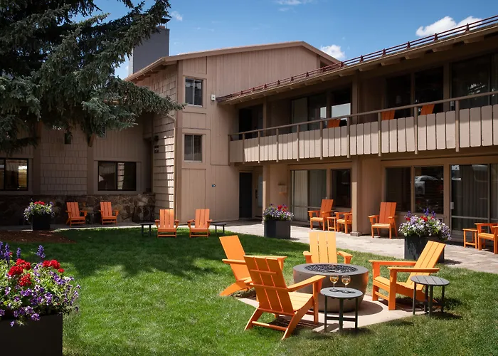 Tamarack Lodge Sun Valley