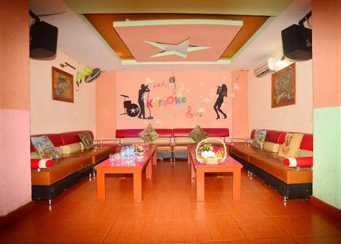 Central Hotel Quang Ngai