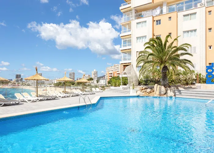Hotel Bahia Principe Escape Coral Playa - Adults Only Magaluf 