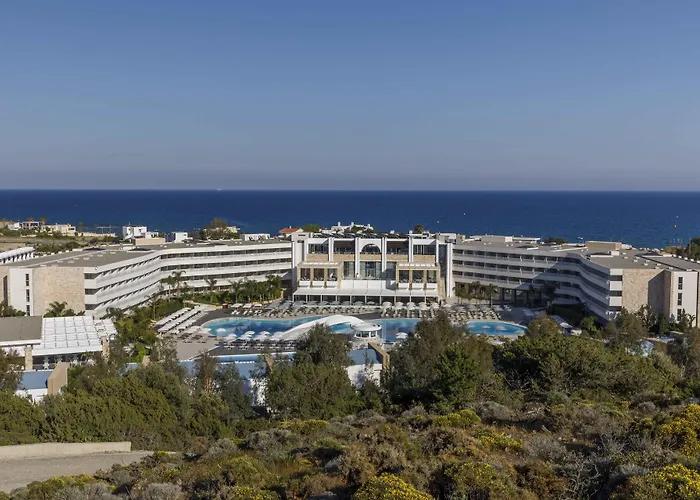 Princess Andriana Resort&Spa - Ultra All-Inclusive Kiotari
